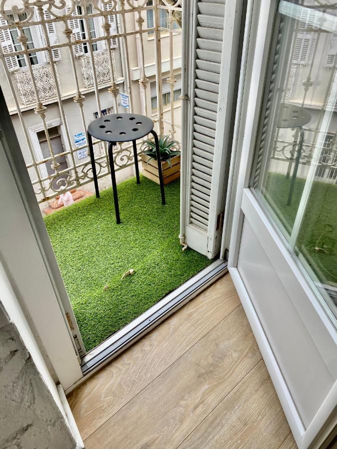 Studio équipé au Mourillon à 20m de la plage Tolone Esterno foto