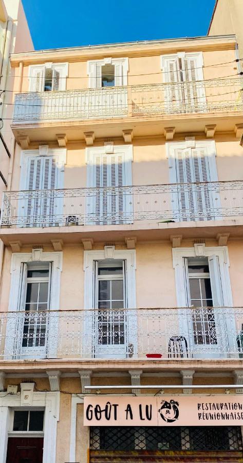 Studio équipé au Mourillon à 20m de la plage Tolone Esterno foto
