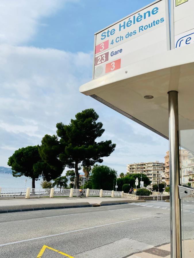 Studio équipé au Mourillon à 20m de la plage Tolone Esterno foto